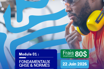 FORMATION CERTIFIANTE  QHSE QUALIT HYGINE SCURIT  ENVIRONNEMENT